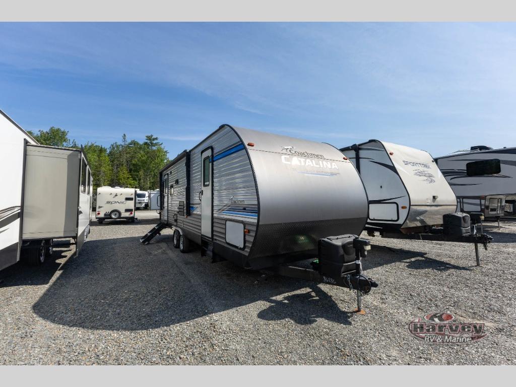 2020 Coachmen Rv Catalina Legacy 263RLS in bangor ME