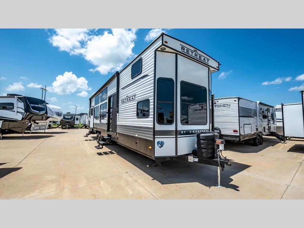 2025 Keystone Rv Retreat 39HBDL in o'fallon MO