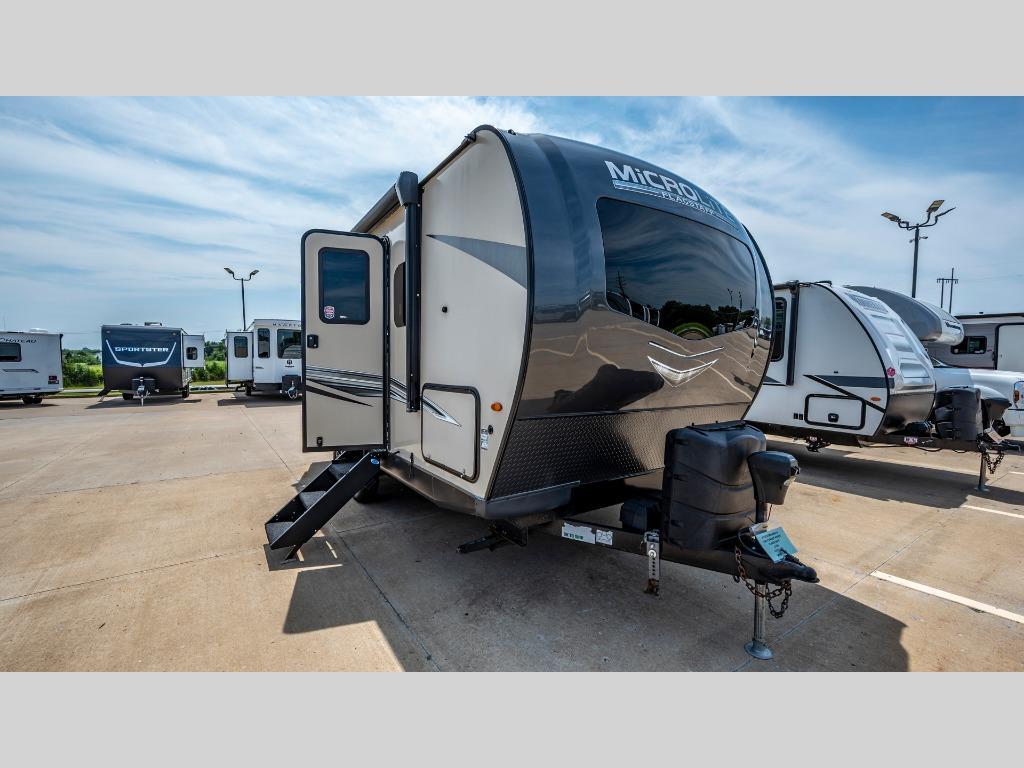 2022 Forest River Rv Flagstaff Micro Lite 21DS in o'fallon MO