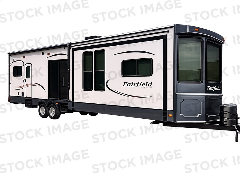 2015 Heartland Fairfield 405FL in orchard park NY