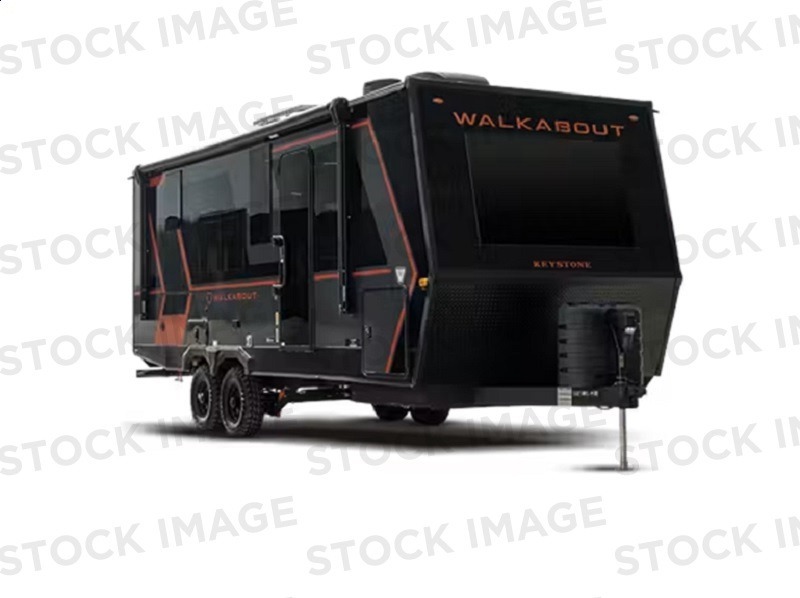 2027 Keystone Rv Walkabout 25MAX in orchard park NY