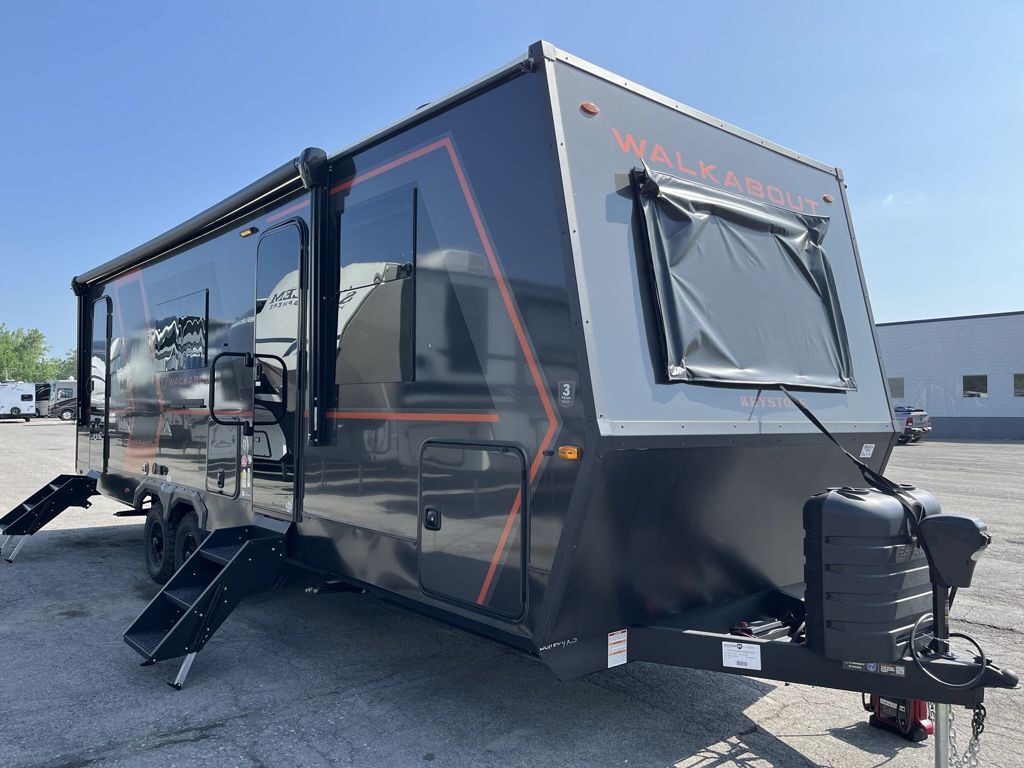 2027 Keystone Rv Walkabout 26MAX in north tonawanda NY