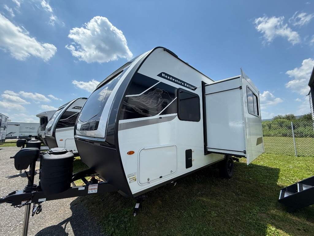 2027 Kz Confluence Headwaters Edition 18RB in wind gap PA