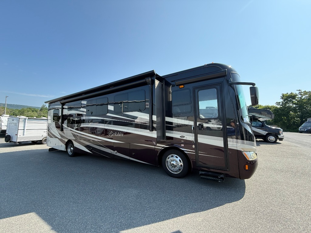 2015 Forest River Rv Berkshire 38A Class A Diesel Motorhome - Diesel Pusher RV