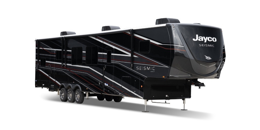 2026 Jayco Seismic 395 in joplin MO