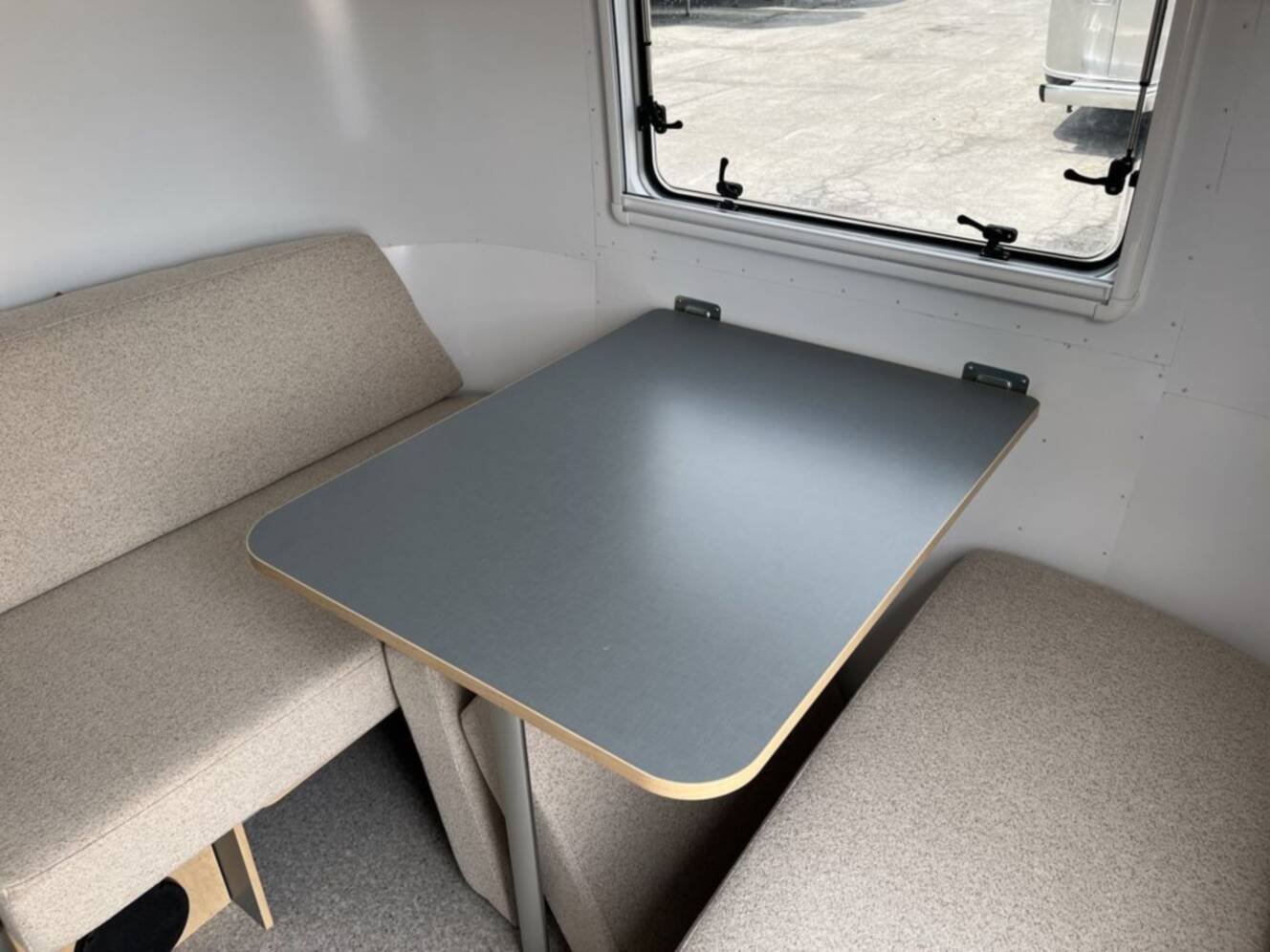A photo of this 2027 Airstream World Traveler 22RB
