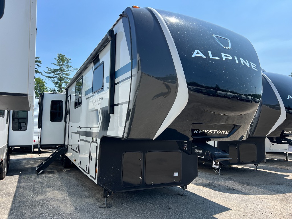 2026 Keystone Rv Alpine Avalanche Edition 379MB in turner ME