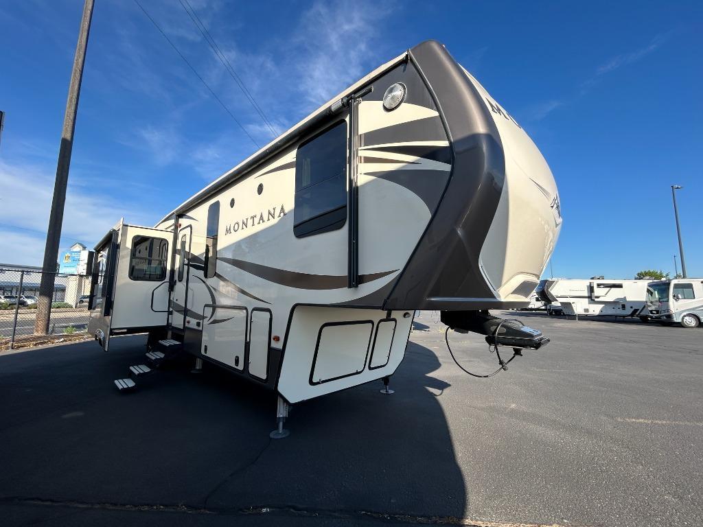 2017 Keystone Rv Montana 3610RL in lewiston ID