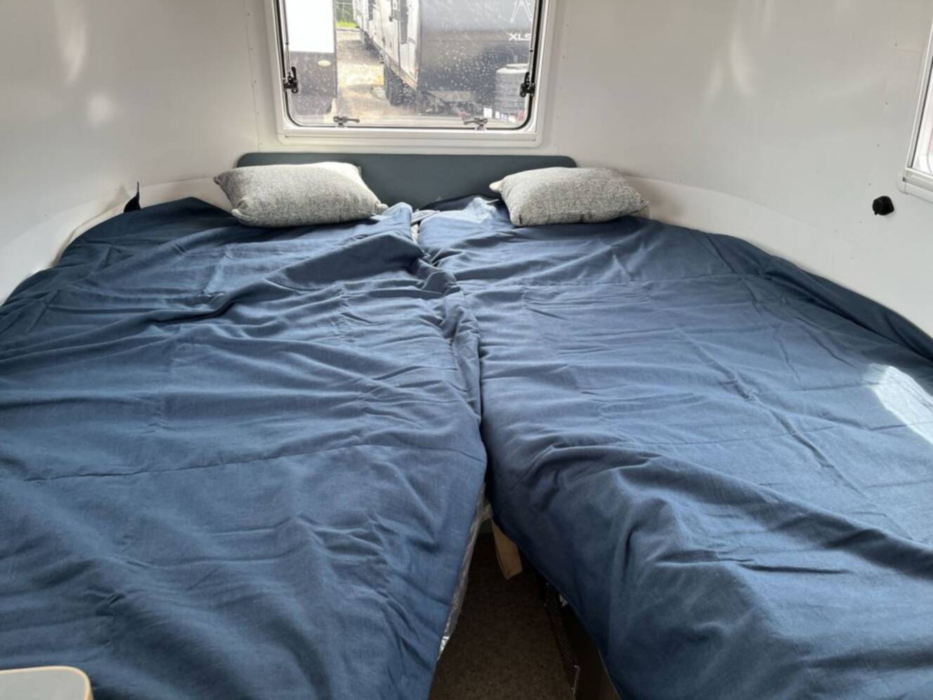 A photo of this 2027 Airstream World Traveler 22RB