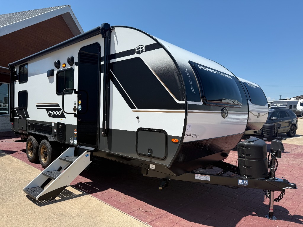 2027 Forest River Rv R Pod RP-203 in fort worth TX