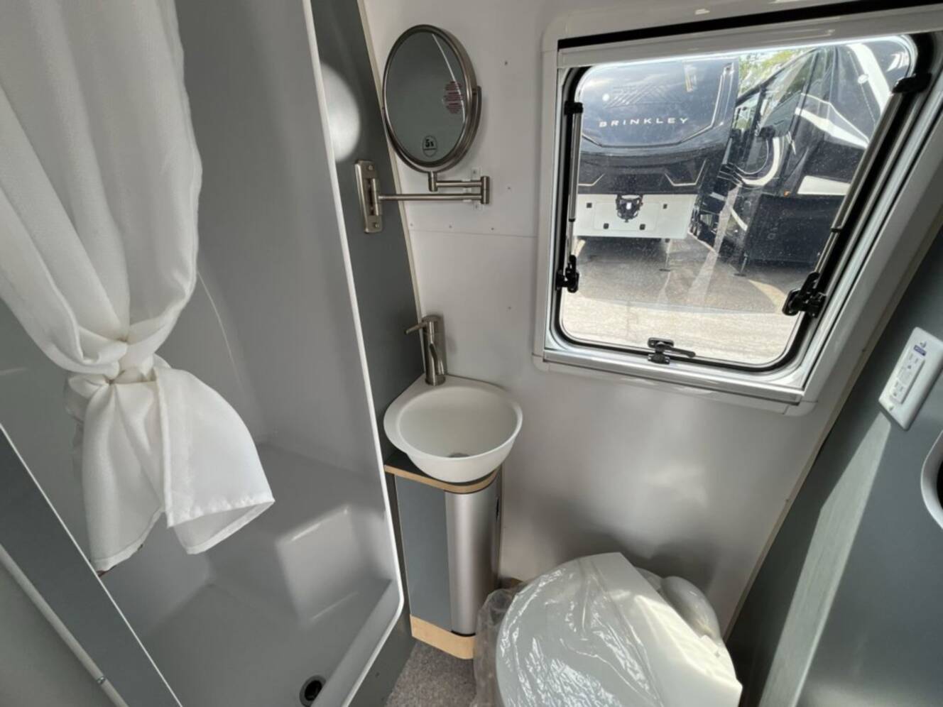 A photo of this 2027 Airstream World Traveler 22RB