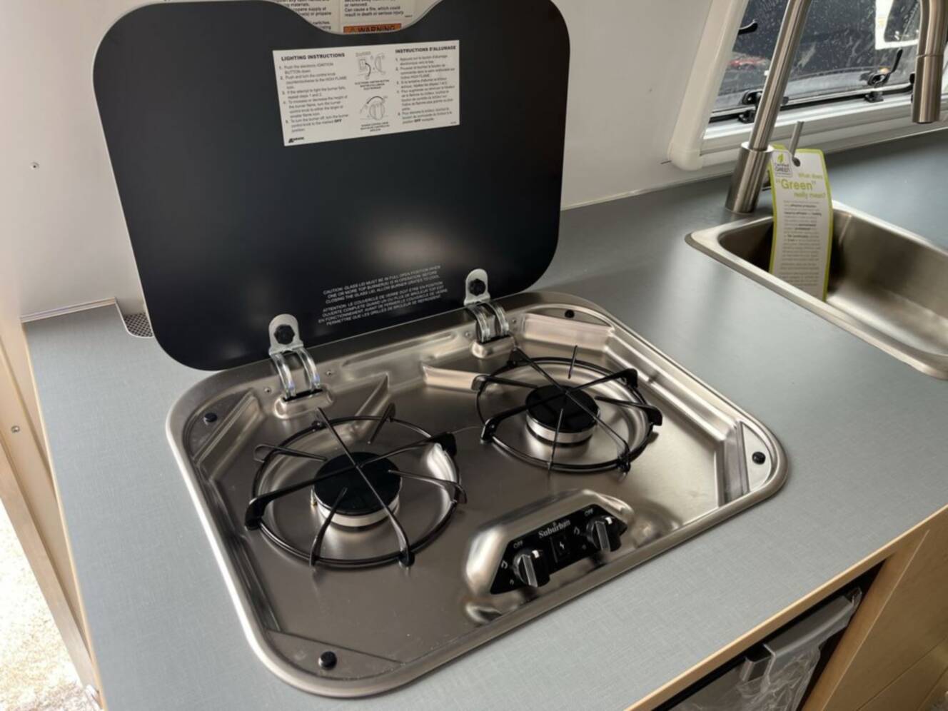 A photo of this 2027 Airstream World Traveler 22RB