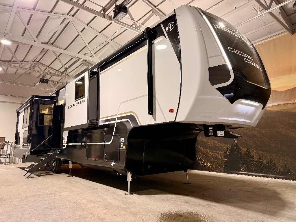 2026 Forest River Rv Cedar Creek 385RK in franklin TN