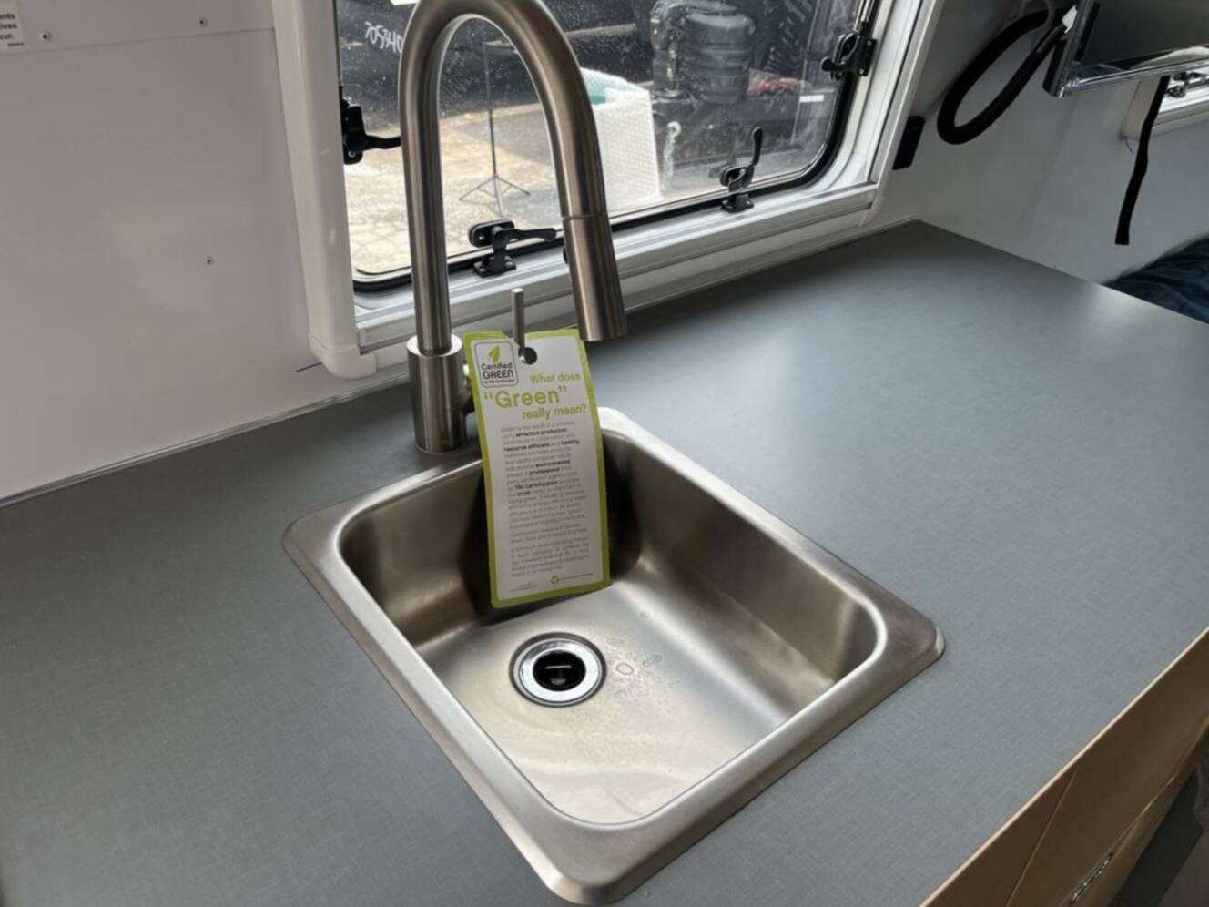 A photo of this 2027 Airstream World Traveler 22RB