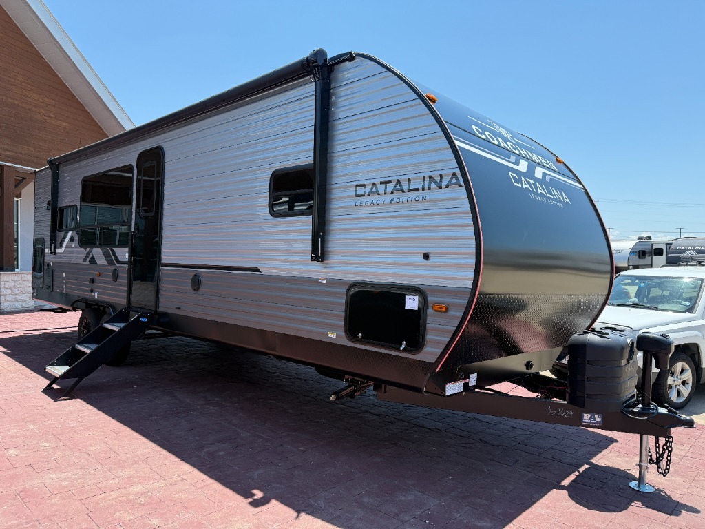 2027 Coachmen Rv Catalina Legacy Edition 283RKS in fort worth TX