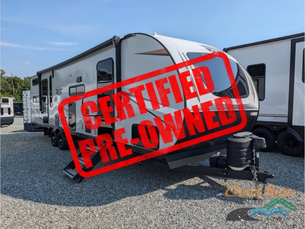 2024 Forest River Rv Wildwood FSX 290RTKX in lexington NC