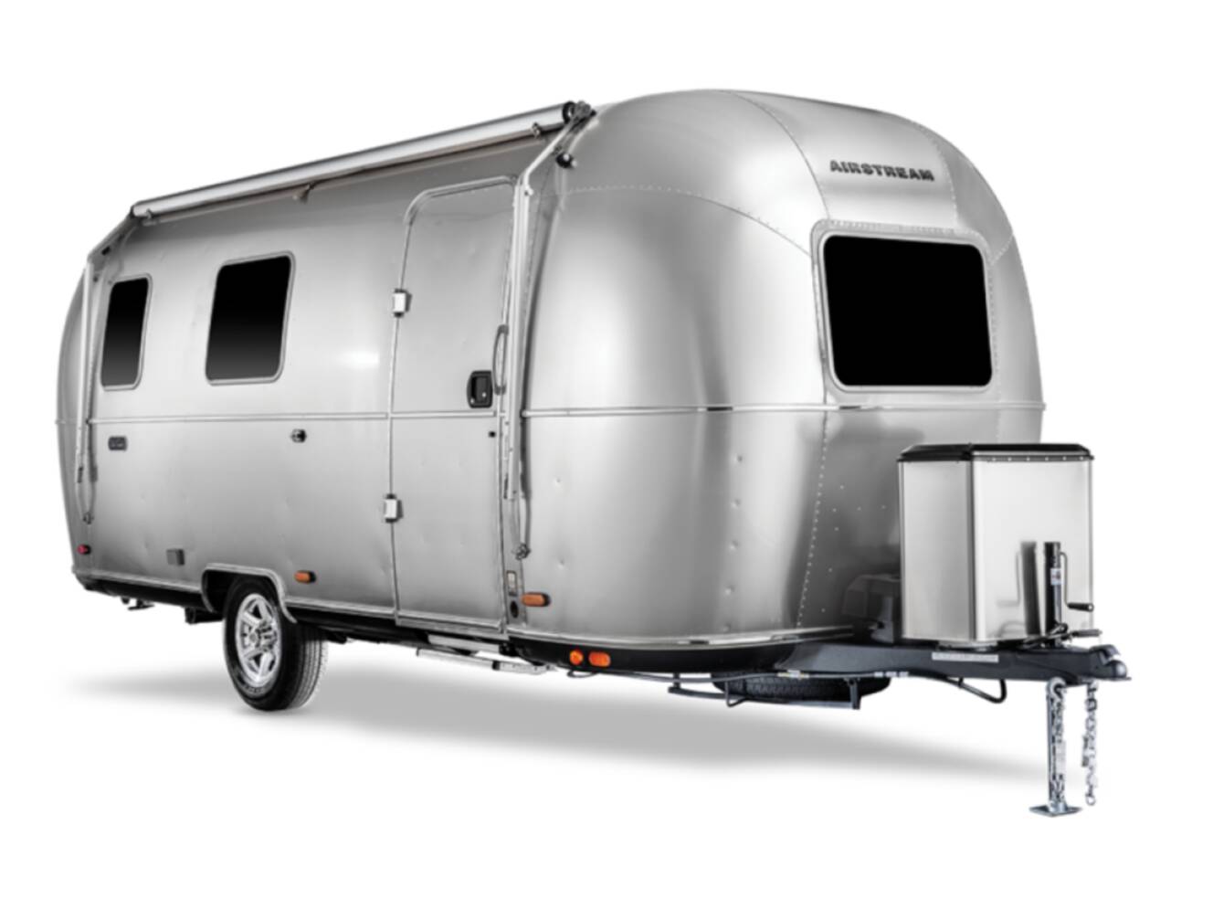 A photo of this 2027 Airstream World Traveler 22RB