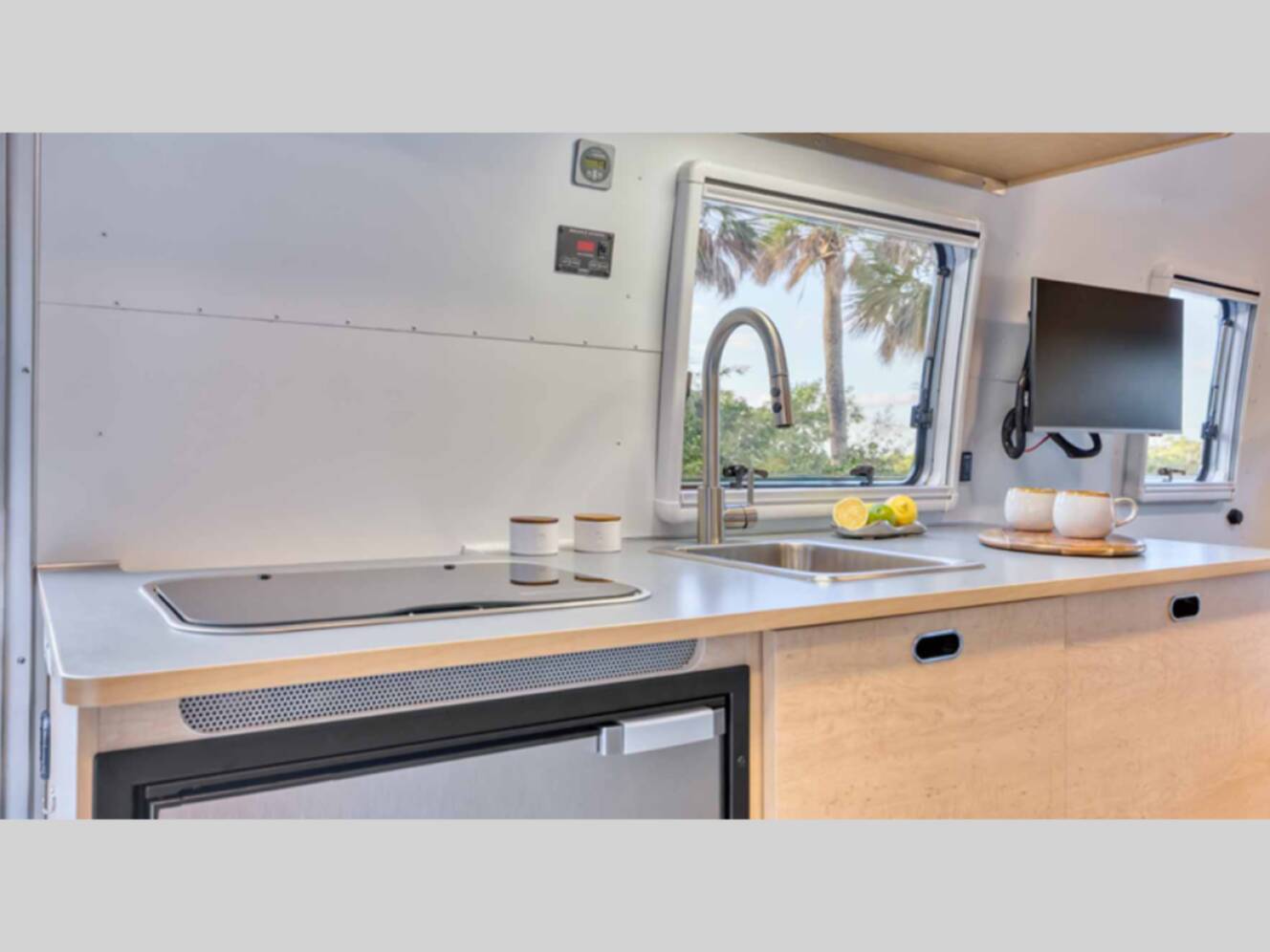 A photo of this 2027 Airstream World Traveler 22RB