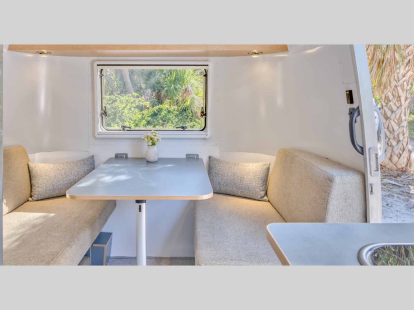 A photo of this 2027 Airstream World Traveler 22RB