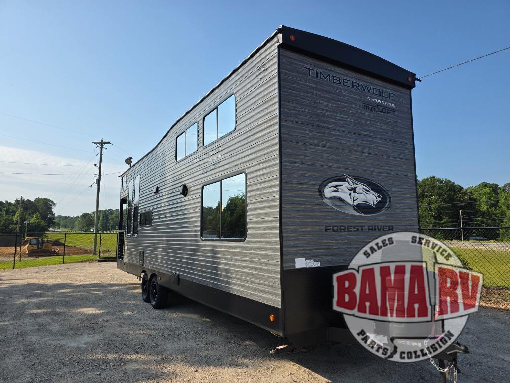 2027 Forest River Rv Cherokee Timberwolf 20OG in opelika AL