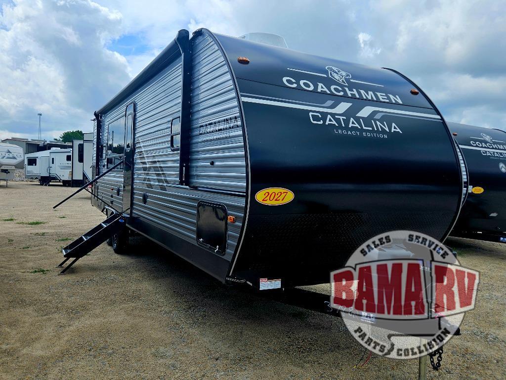 2027 Coachmen Rv Catalina Legacy Edition 283RKS in opelika AL