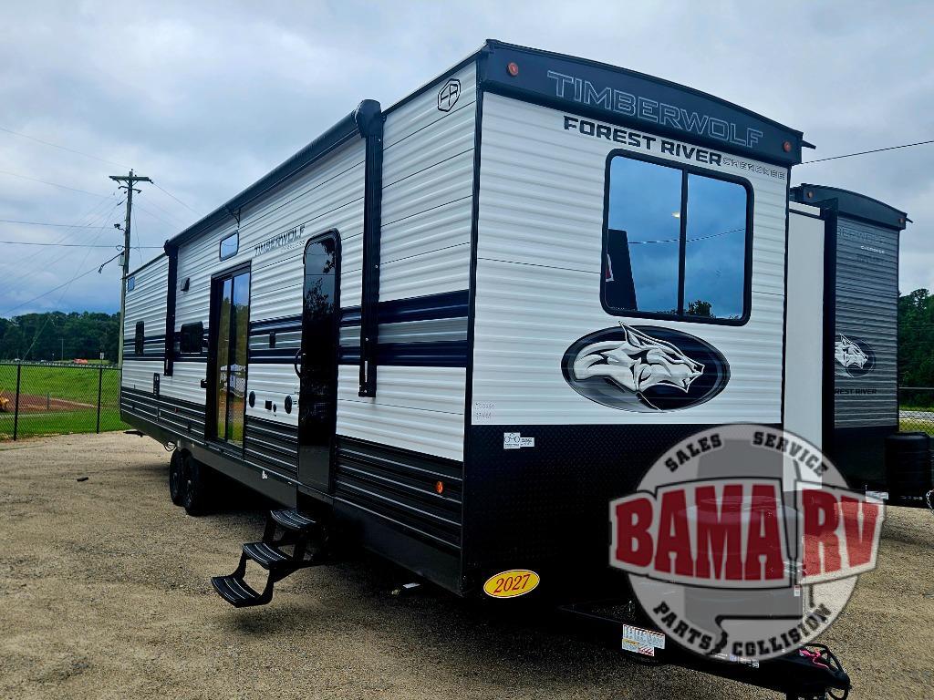 2027 Forest River Rv Cherokee Timberwolf 39HBA in opelika AL