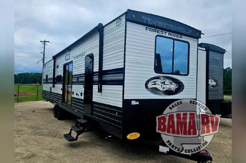 2027 Forest River Rv Cherokee Timberwolf 39HBA in opelika AL