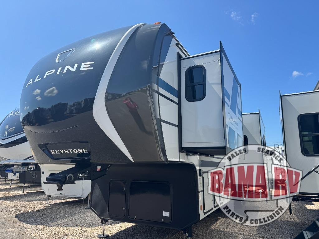 2026 Keystone Rv Alpine Avalanche Edition 366LS in dothan AL