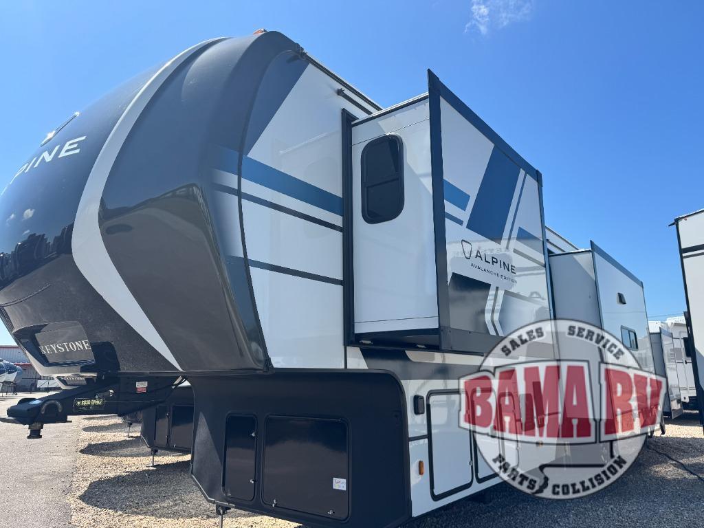 2026 Keystone Rv Alpine Avalanche Edition 390DS in dothan AL