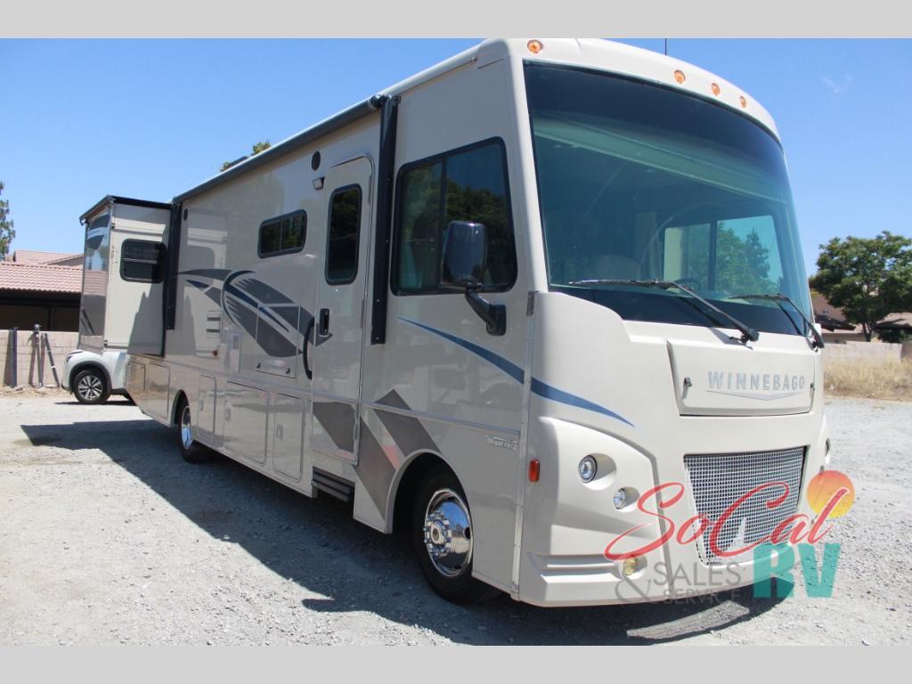 2018 Winnebago Vista 32YE in murrieta CA