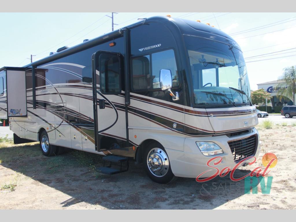 2015 Fleetwood Rv Southwind 34A RV