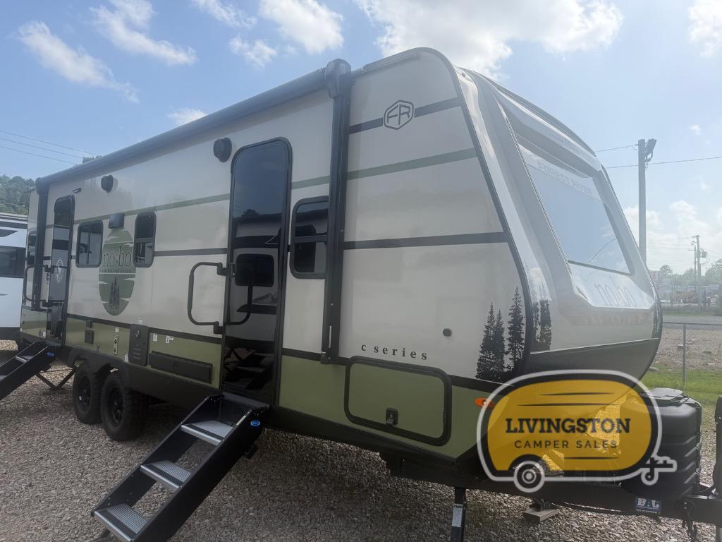 2026 Forest River Rv No Boundaries NB20.7 RV