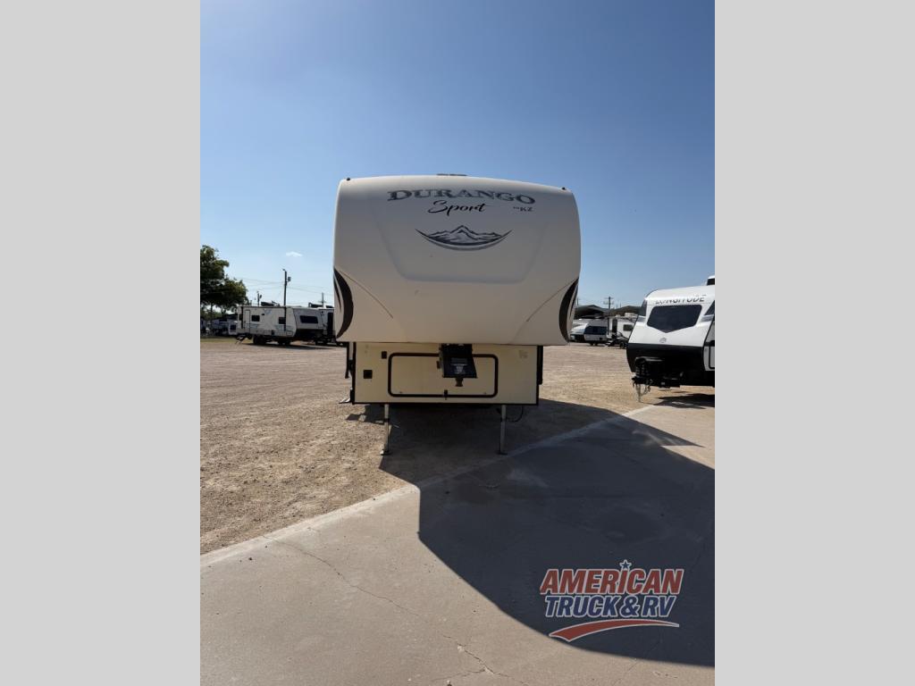 2019 Kz Durango 1500 Sport D270RLD in san angelo TX