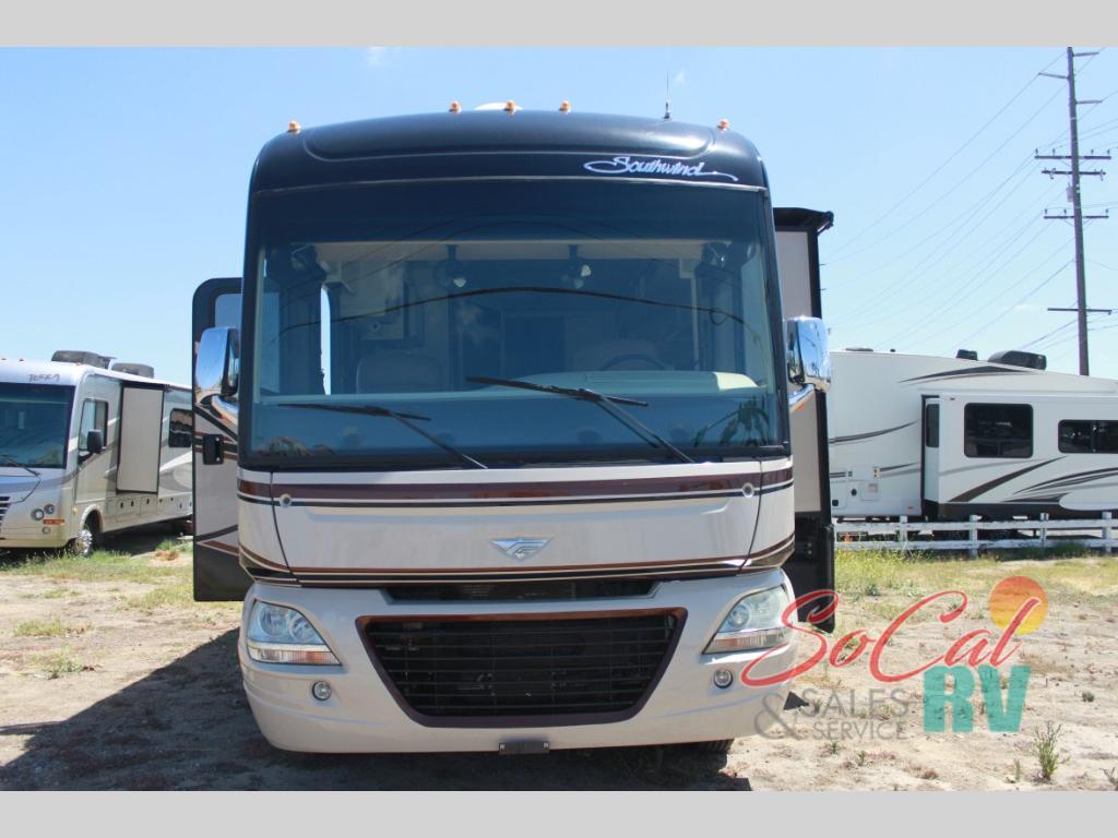 2015 Fleetwood Rv Southwind 34A in murrieta CA