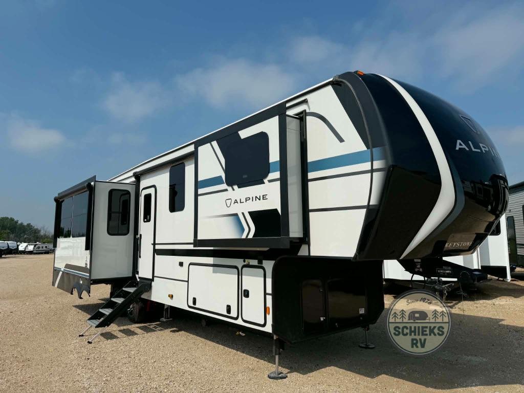 2026 Keystone Rv Alpine 3303CK in manitowoc WI