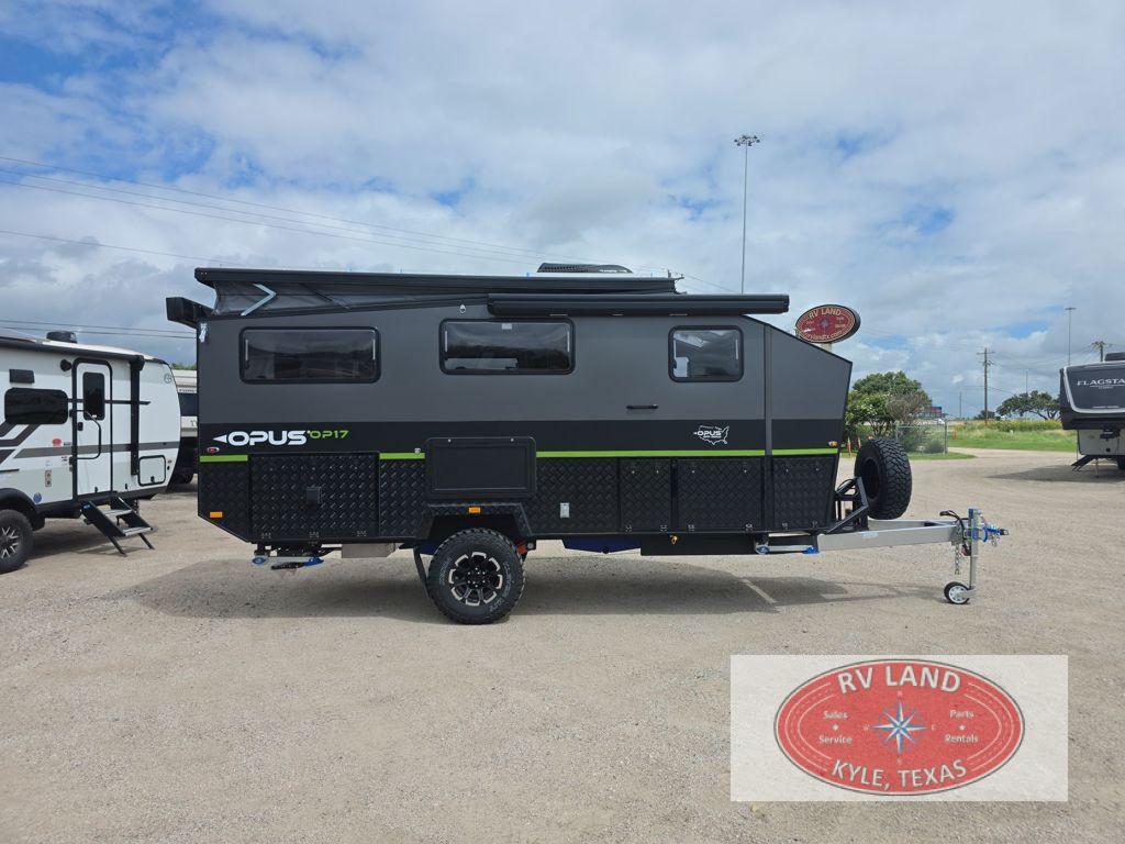 2026 Opus Camper OPUS OP17 RV