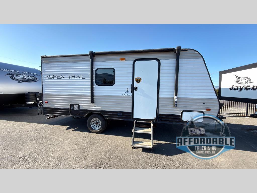 2021 Dutchmen Rv Aspen Trail 17BH in grants pass OR