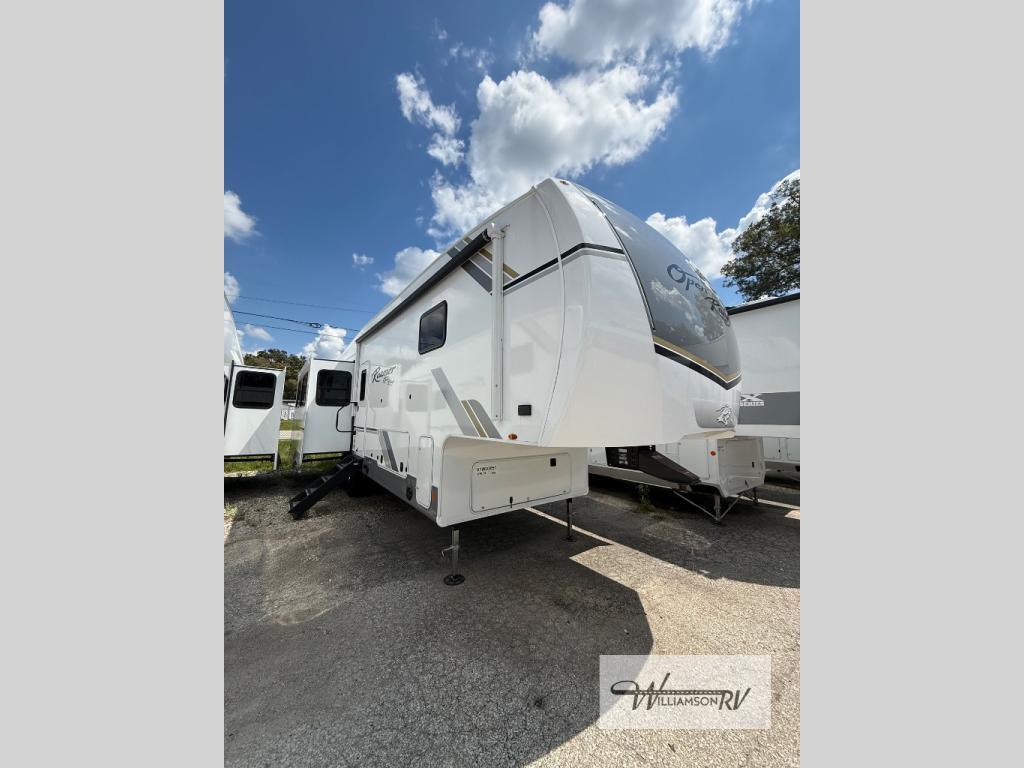 2027 Open Range Rv Roamer 32RLTS in seymour IN
