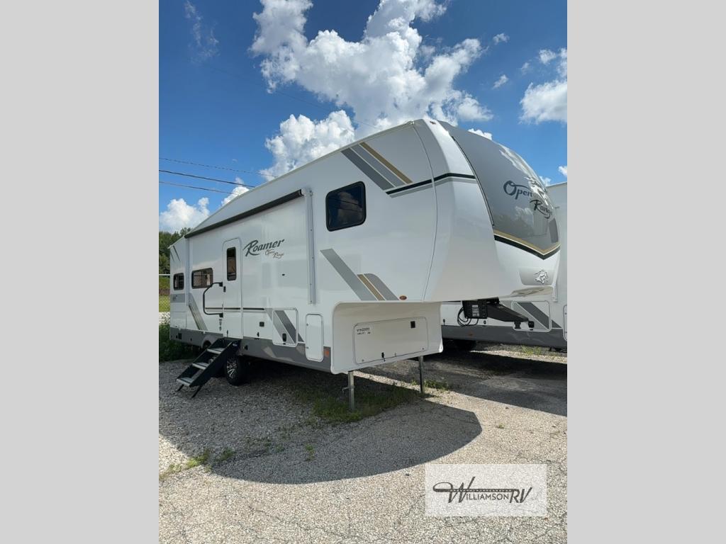 2027 Open Range Rv Roamer Light Duty 24MLDS in seymour IN