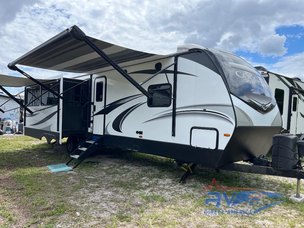 Keystone Cougar Half-Ton 32RLI RVs for sale - RV Trader