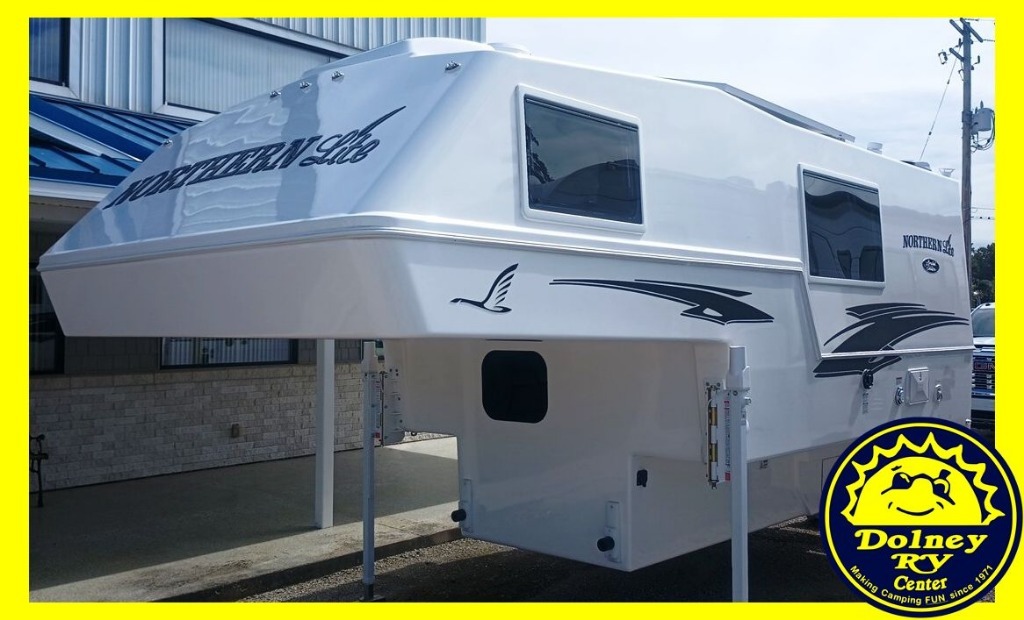 2027 Northern Lite Limited Edition 10-2EXLEDB RV