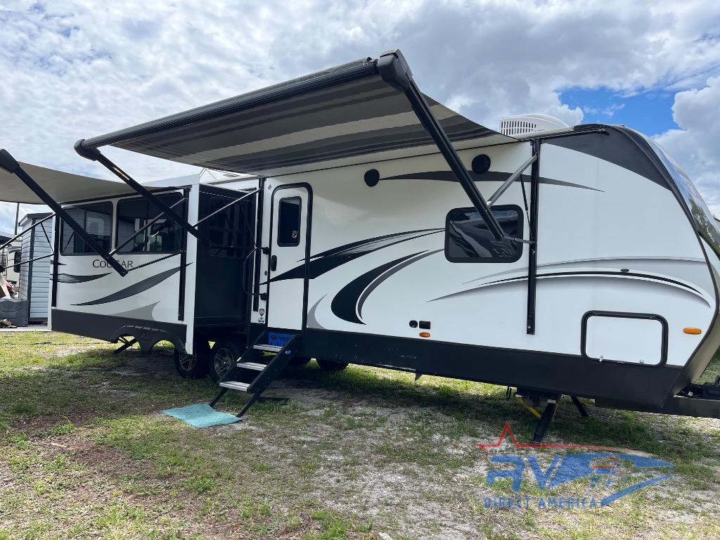 2020 Keystone Rv Cougar Half-Ton 32RLI in titusville FL