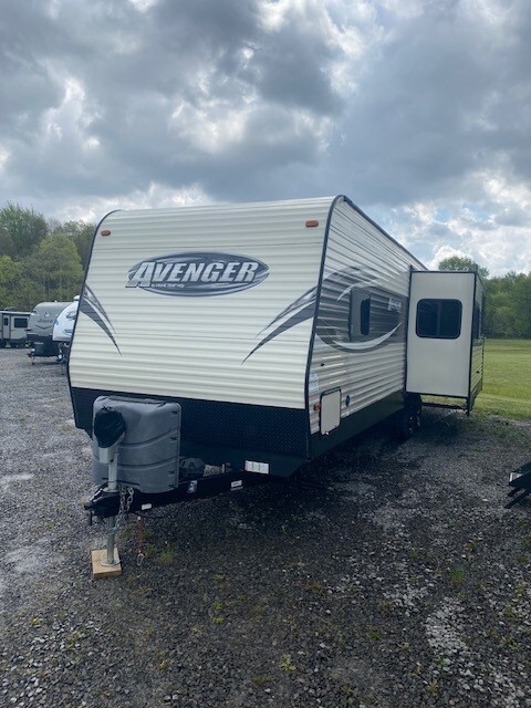 2017 Prime Time Rv Avenger 28RKS RV