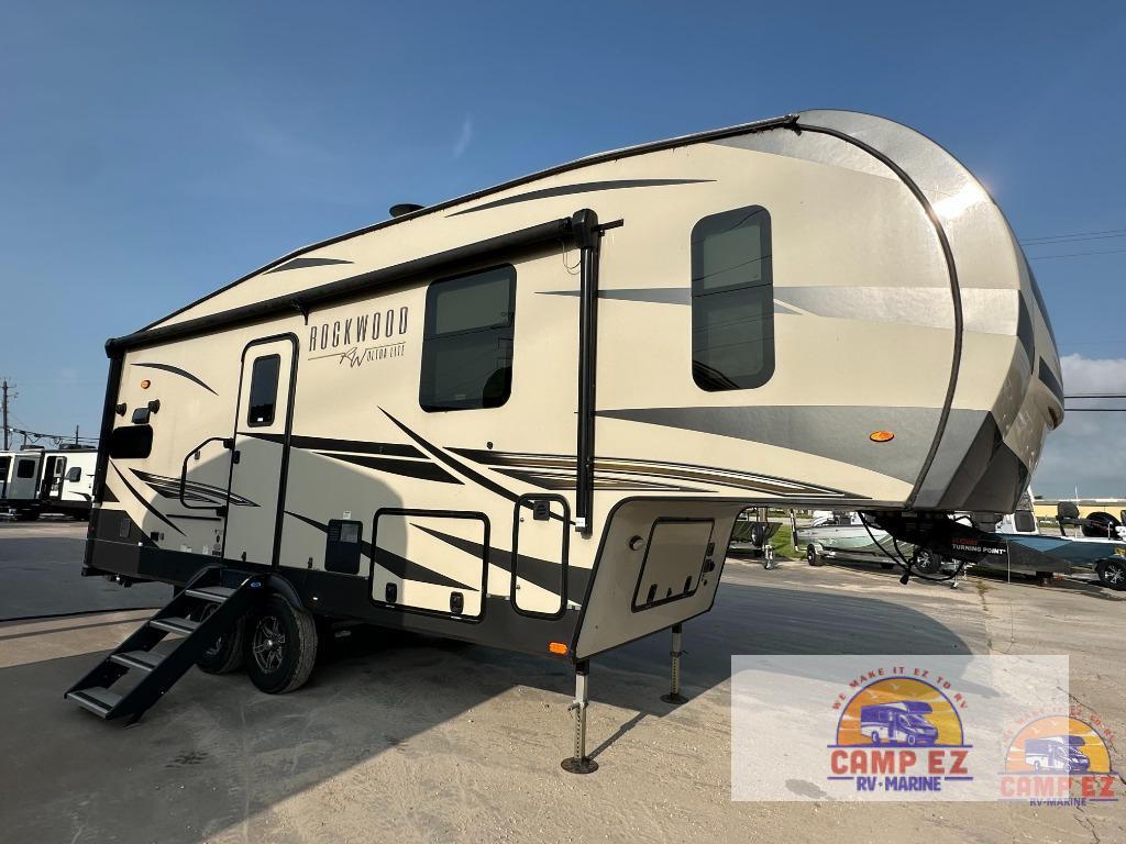 Forest River Rockwood Ultra Lite Fifth Wheels for sale - RV Trader