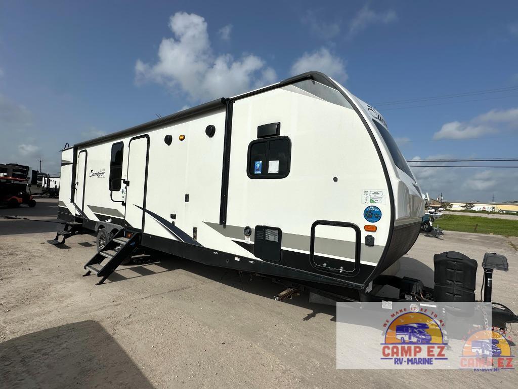 2020 Forest River Rv Surveyor Luxury 33KFKDS in clute TX