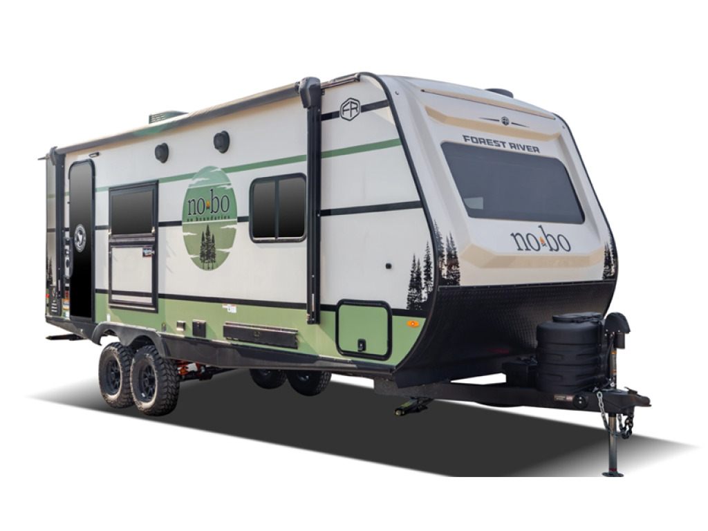 2027 Forest River Rv No Boundaries NB19.0 Beast Mode in jefferson IA