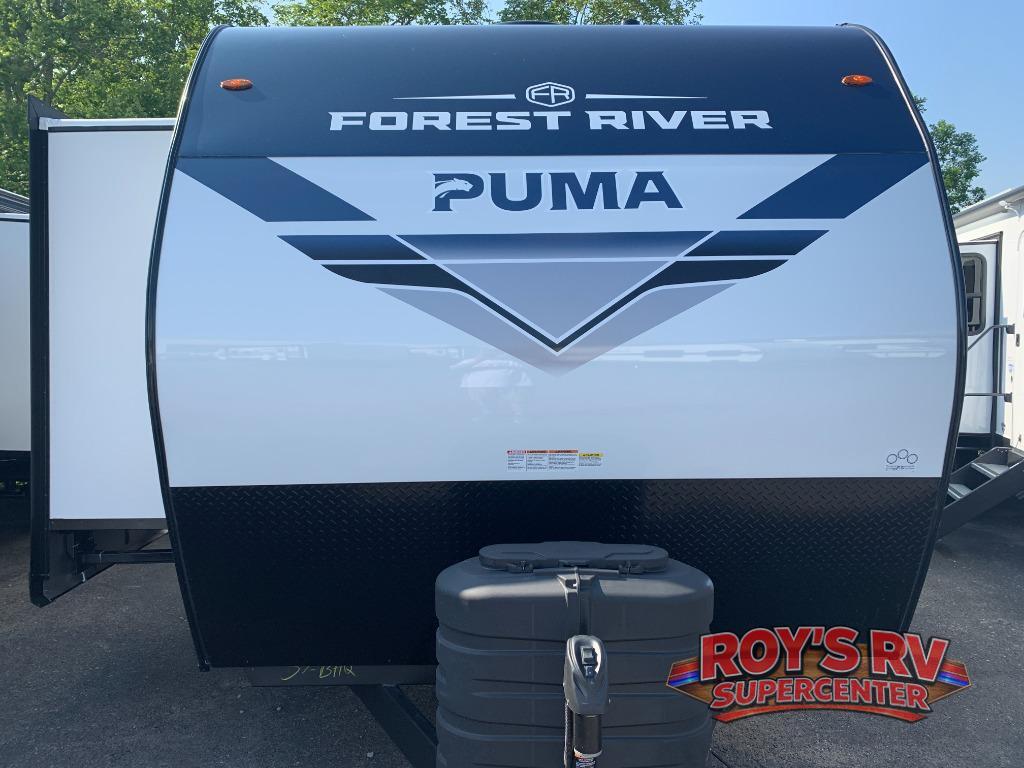2027 Forest River Rv Puma 32BHQS in elkins WV