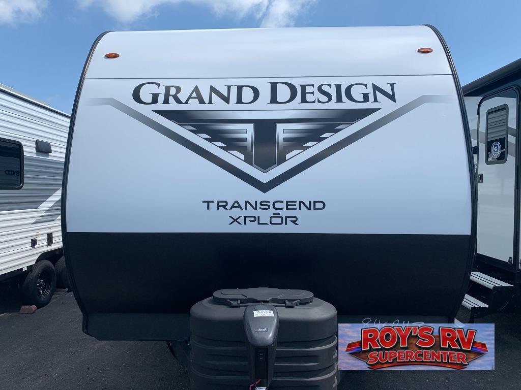 2027 Grand Design Transcend Xplor 19BHX in elkins WV