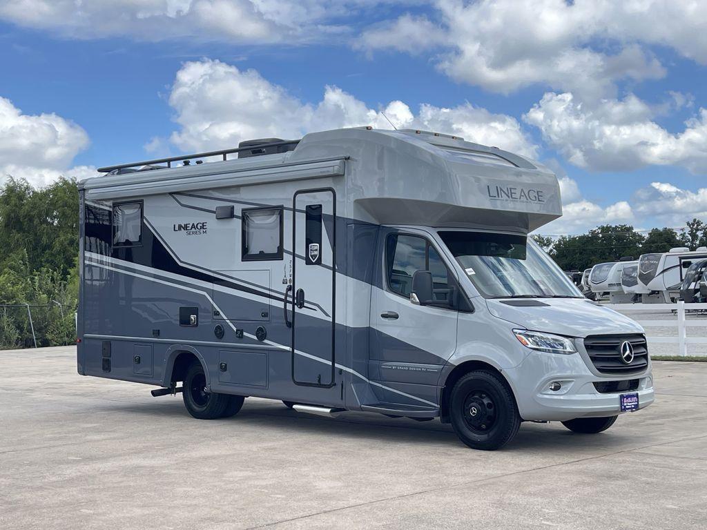 2027 Grand Design Lineage Series M 25FW in corinth TX
