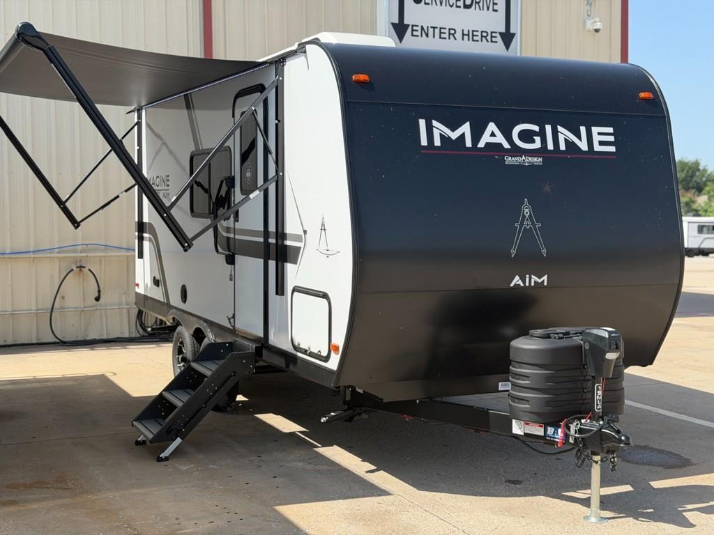 2027 Grand Design Imagine AIM 19MLA in fort worth TX
